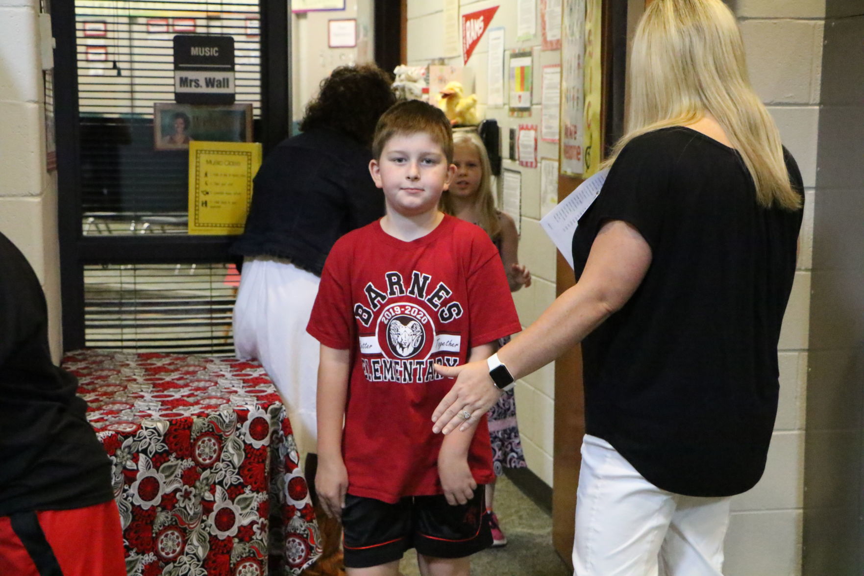 Barnes Elementary